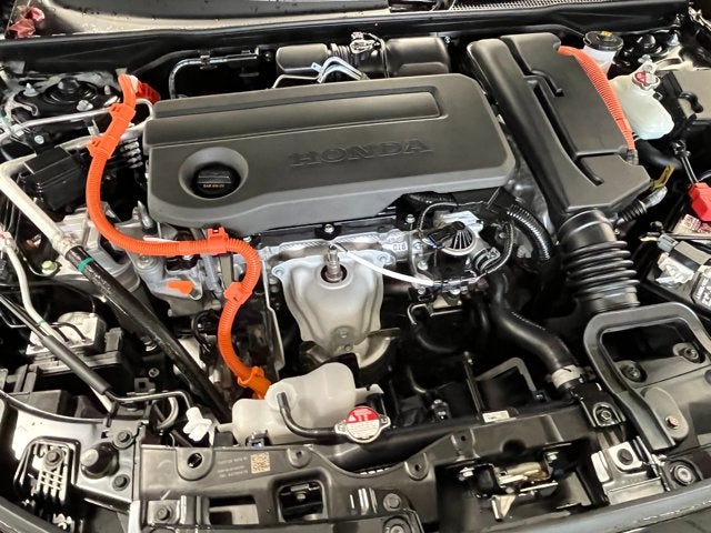2026 Honda Civic Sedan Hybrid Sport