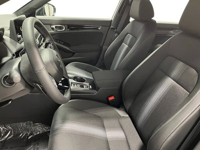 2026 Honda Civic Sedan Hybrid Sport