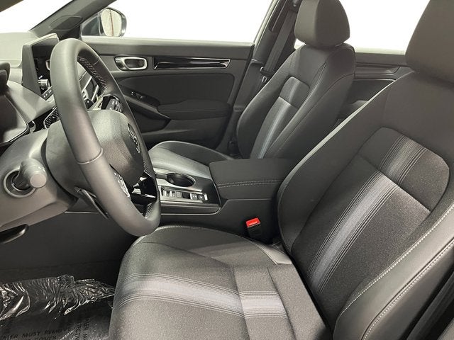 2026 Honda Civic Sedan Hybrid Sport