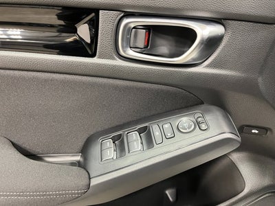 2026 Honda Civic Sedan Hybrid Sport