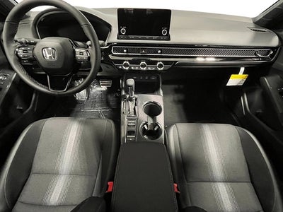 2026 Honda Civic Sedan Hybrid Sport