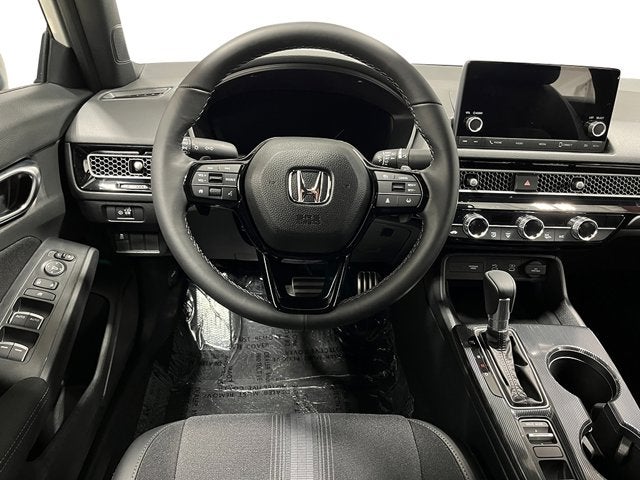 2026 Honda Civic Sedan Hybrid Sport