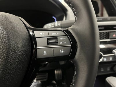 2026 Honda Civic Sedan Hybrid Sport