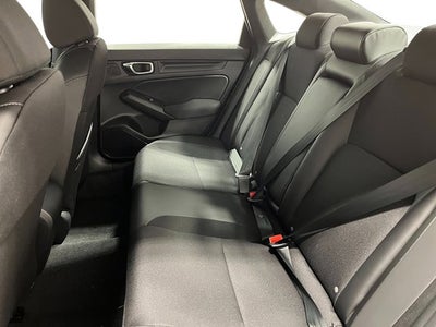 2026 Honda Civic Sedan Hybrid Sport