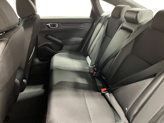 2026 Honda Civic Sedan Hybrid Sport