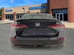 2026 Honda Civic Sedan Hybrid Sport