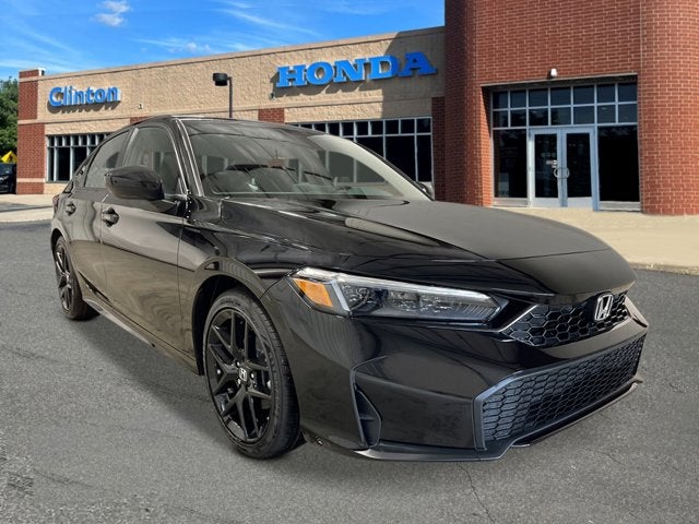 2026 Honda Civic Sedan Hybrid Sport