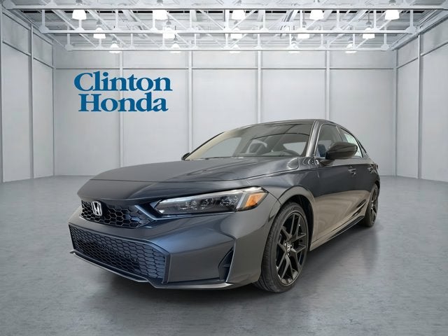 2027 Honda Civic Sedan Hybrid Sport