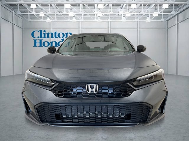 2027 Honda Civic Sedan Hybrid Sport