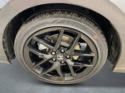 2027 Honda Civic Sedan Hybrid Sport