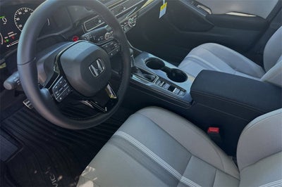 2027 Honda Civic Sedan Hybrid Sport
