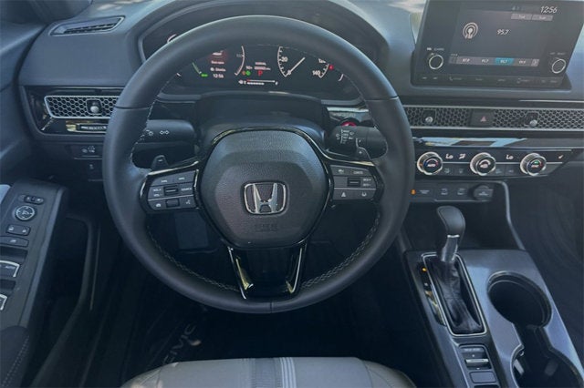 2027 Honda Civic Sedan Hybrid Sport