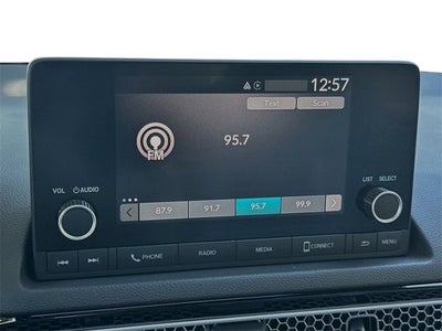2027 Honda Civic Sedan Hybrid Sport