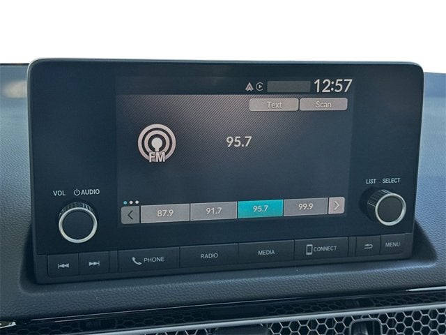 2027 Honda Civic Sedan Hybrid Sport