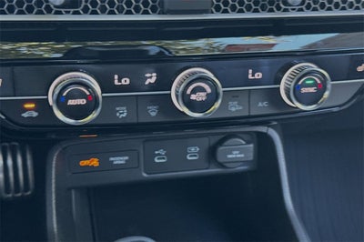 2027 Honda Civic Sedan Hybrid Sport