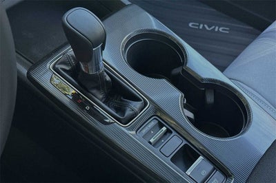 2027 Honda Civic Sedan Hybrid Sport