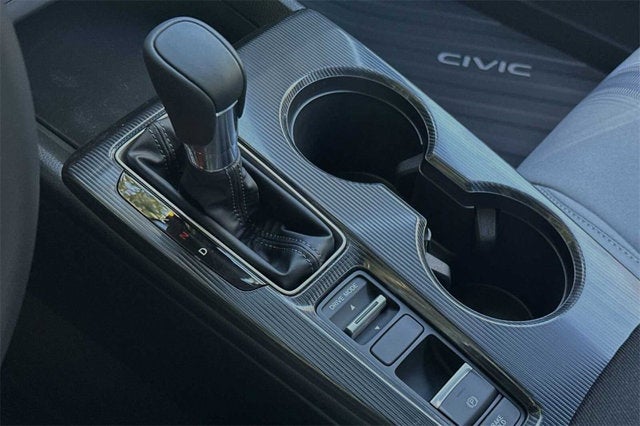 2027 Honda Civic Sedan Hybrid Sport