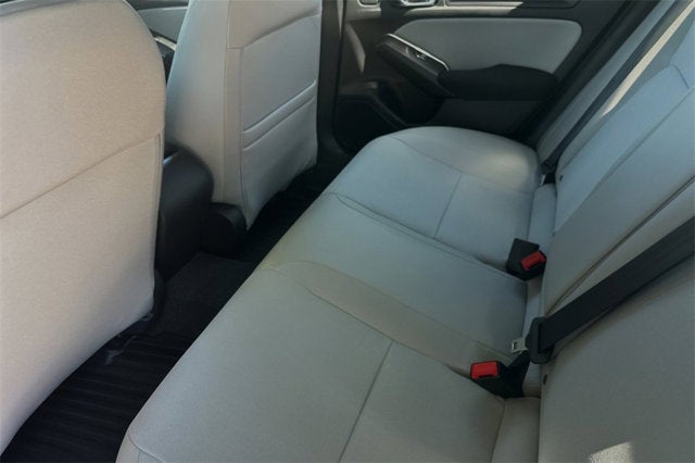 2027 Honda Civic Sedan Hybrid Sport