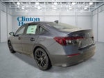 2027 Honda Civic Sedan Hybrid Sport