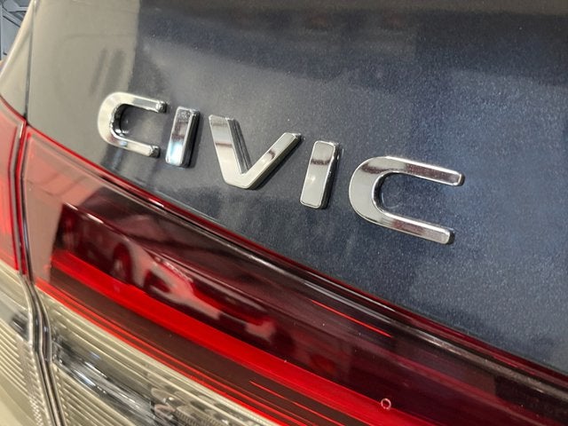 2027 Honda Civic Sedan Hybrid Sport