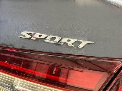 2027 Honda Civic Sedan Hybrid Sport
