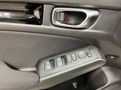 2026 Honda Civic Sedan Hybrid Sport