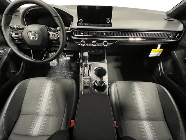 2026 Honda Civic Sedan Hybrid Sport