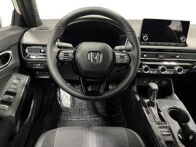 2026 Honda Civic Sedan Hybrid Sport
