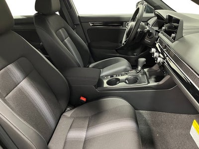 2026 Honda Civic Sedan Hybrid Sport