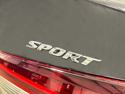 2026 Honda Civic Sedan Hybrid Sport