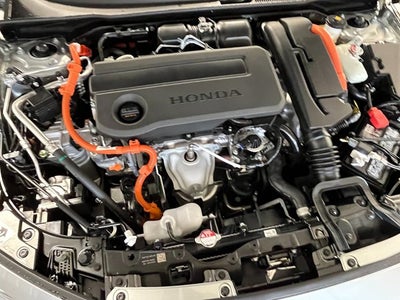 2026 Honda Civic Sedan Hybrid Sport