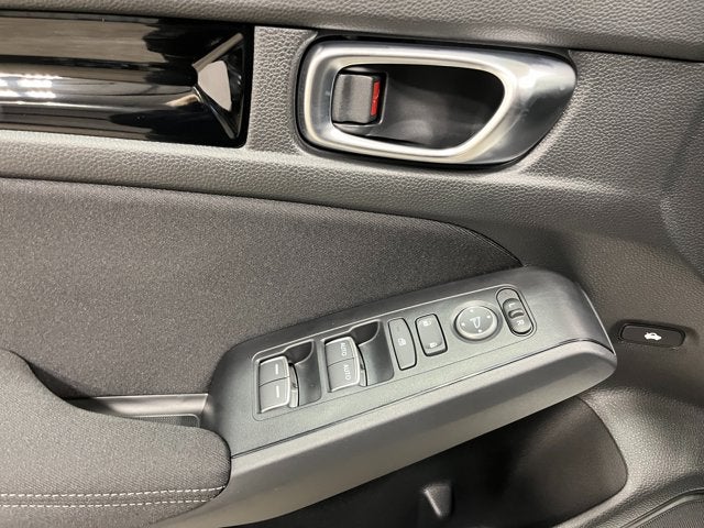 2026 Honda Civic Sedan Hybrid Sport