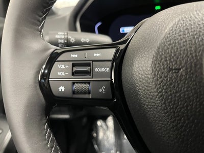 2026 Honda Civic Sedan Hybrid Sport