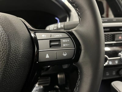 2026 Honda Civic Sedan Hybrid Sport