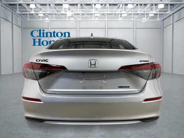 2026 Honda Civic Sedan Hybrid Sport