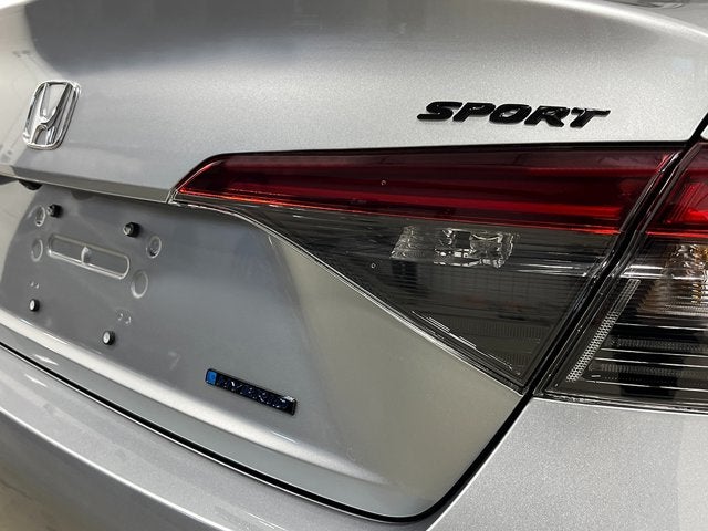 2026 Honda Civic Sedan Hybrid Sport