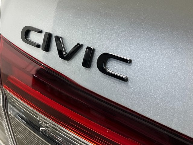 2026 Honda Civic Sedan Hybrid Sport