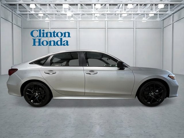 2026 Honda Civic Sedan Hybrid Sport