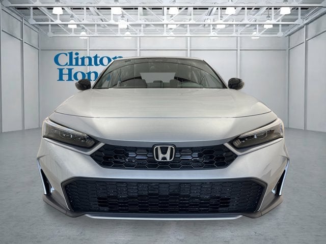 2026 Honda Civic Sedan Hybrid Sport