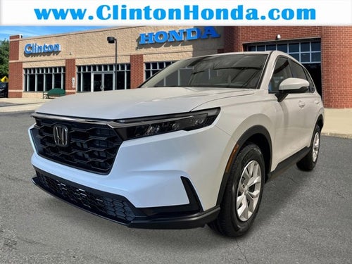 2026 Honda CR-V LX
