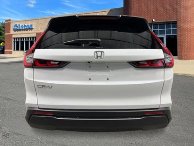 2026 Honda CR-V LX