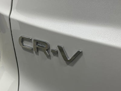 2026 Honda CR-V LX