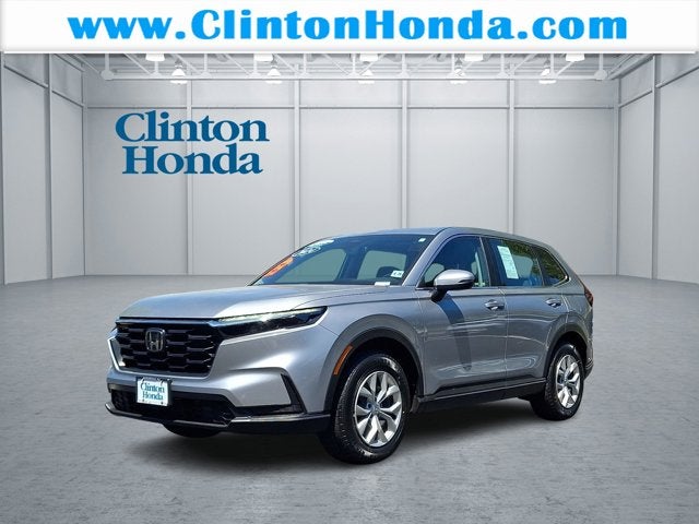 2024 Honda CR-V LX - Photo 1