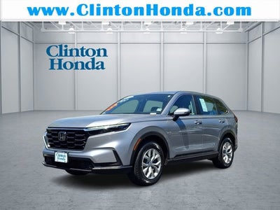2024 Honda CR-V LX