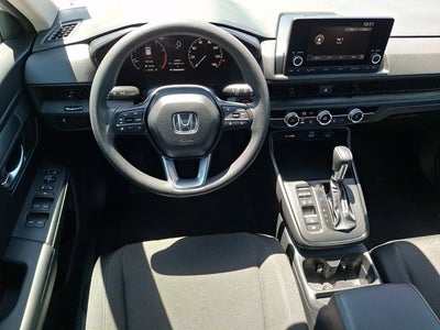 2024 Honda CR-V LX