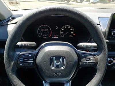2024 Honda CR-V LX