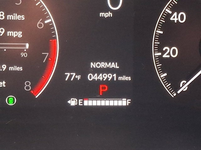 2024 Honda CR-V LX