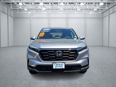 2024 Honda CR-V LX