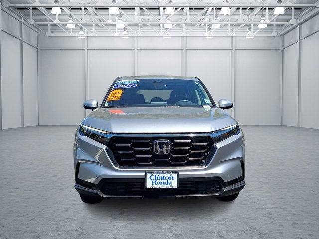 2024 Honda CR-V LX