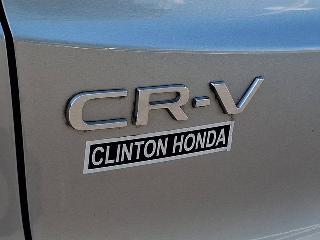 2024 Honda CR-V LX